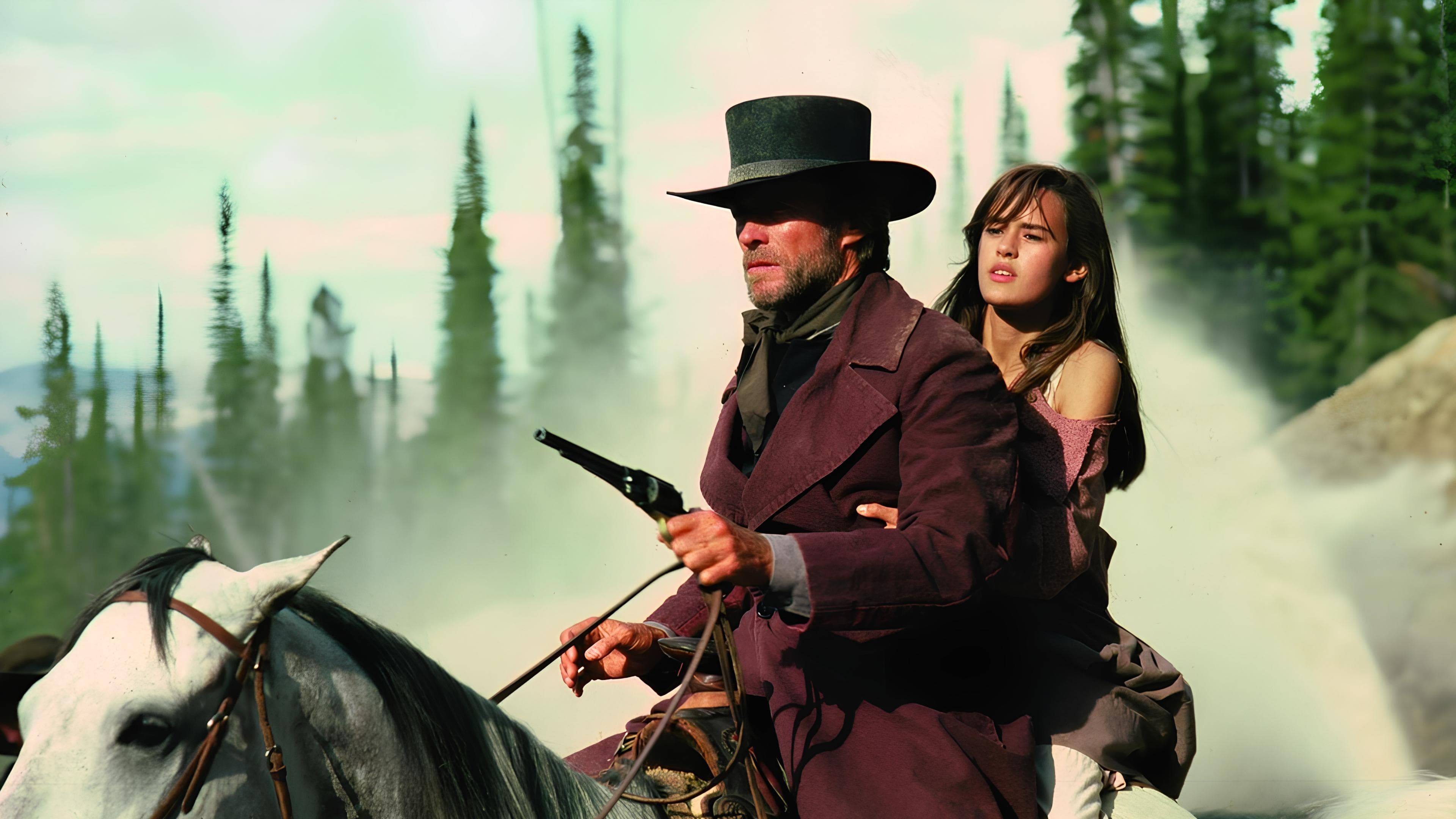 Pale Rider, le cavalier solitaire