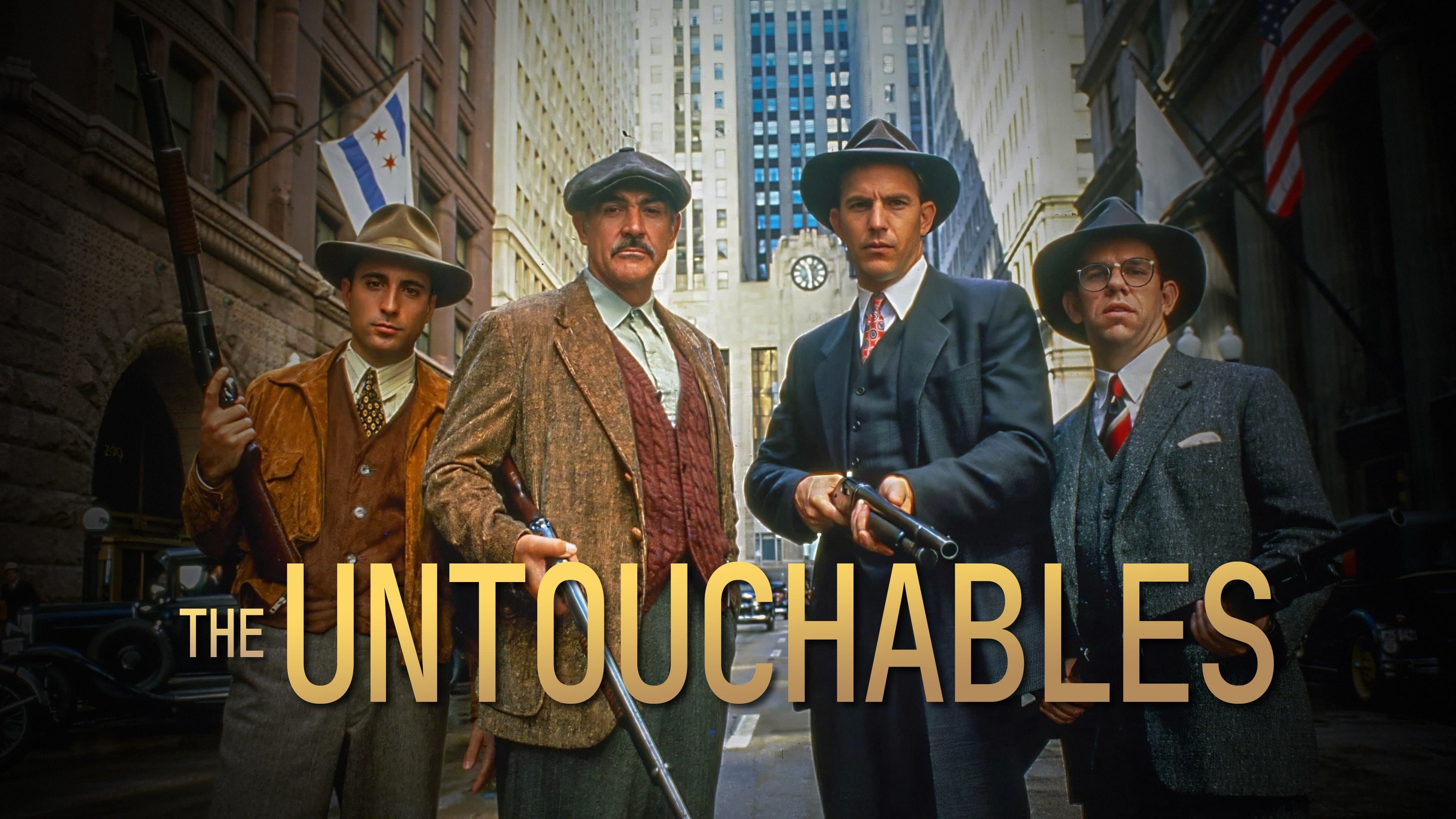 Les Incorruptibles